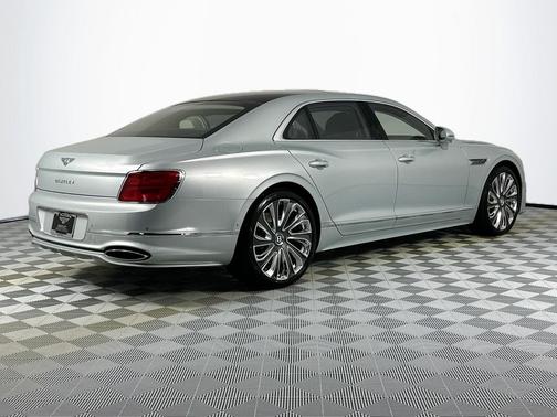 2025 Bentley Flying Spur Speed