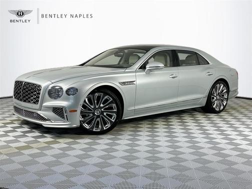 2025 Bentley Flying Spur Speed