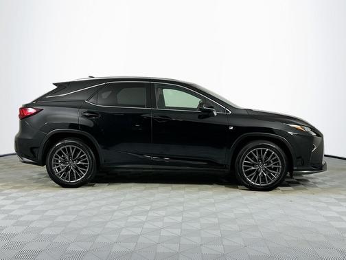Caviar 2016 Lexus RX 350 F Sport