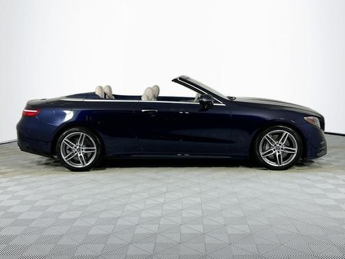 2020 Mercedes-Benz E-Class 4MATIC