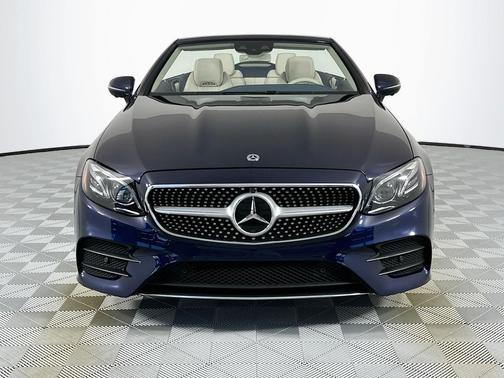 2020 Mercedes-Benz E-Class 4MATIC