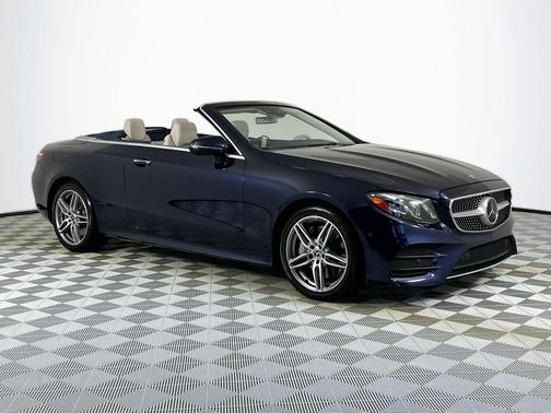 2020 Mercedes-Benz E-Class 4MATIC