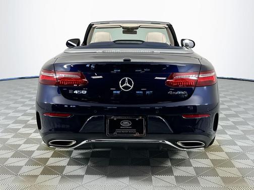 2020 Mercedes-Benz E-Class 4MATIC