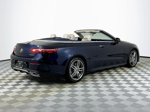 2020 Mercedes-Benz E-Class 4MATIC