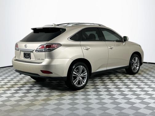 2015 Lexus RX 350 Base