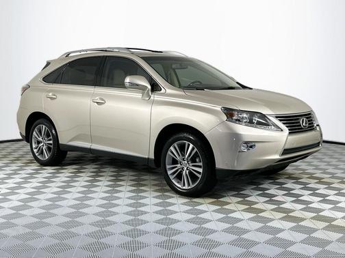 2015 Lexus RX 350 Base
