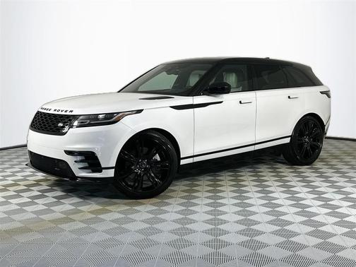 2022 Land Rover Range Rover 3.0L V6 Supercharged HSE