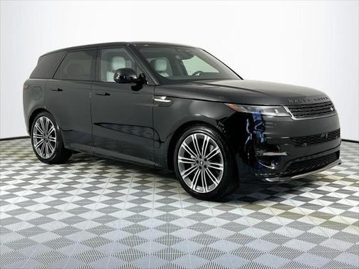 2025 Land Rover Range Rover Sport SE