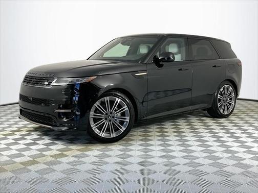 2025 Land Rover Range Rover Sport SE