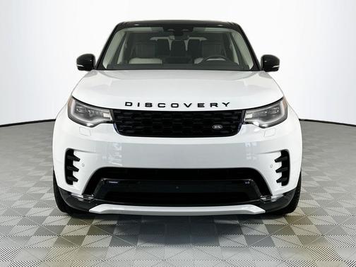 2025 Land Rover Discovery P360 Dynamic SE