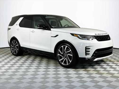 2025 Land Rover Discovery P360 Dynamic SE