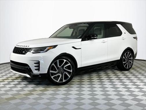 2025 Land Rover Discovery P360 Dynamic SE