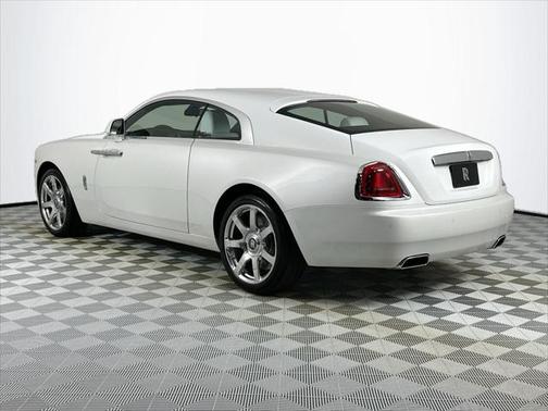 2016 Rolls-Royce Wraith 