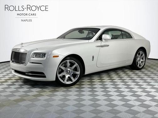 2016 Rolls-Royce Wraith 