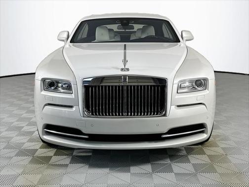 2016 Rolls-Royce Wraith 