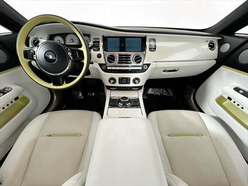 2016 Rolls-Royce Wraith 