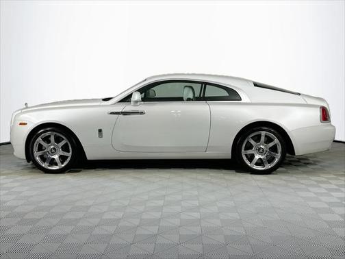 2016 Rolls-Royce Wraith 