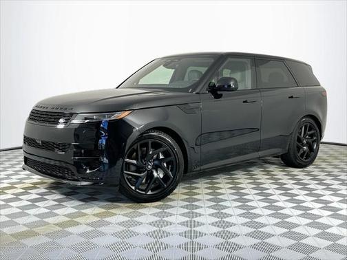 2025 Land Rover Range Rover Sport SE