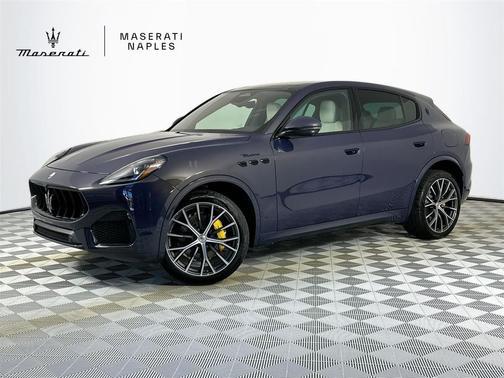 2026 Maserati Grecale Modena