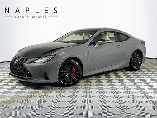 2023 Lexus RC 350 F Sport
