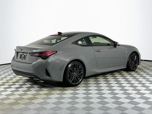 2023 Lexus RC 350 F Sport