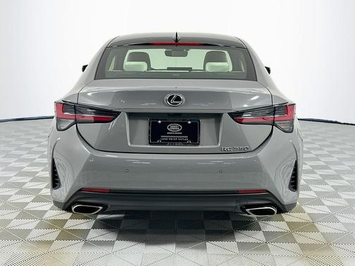 2023 Lexus RC 350 F Sport