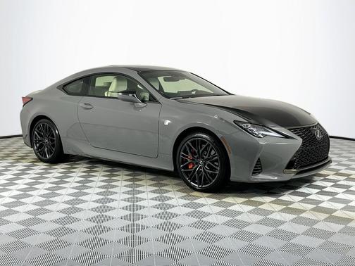 2023 Lexus RC 350 F Sport