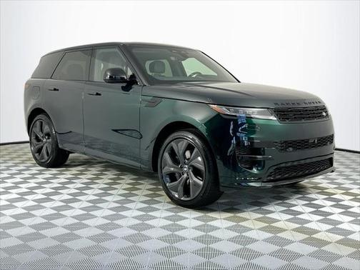 2025 Land Rover Range Rover Sport SE