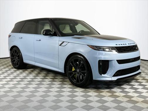 2025 Land Rover Range Rover Sport P635 SV Edition Two