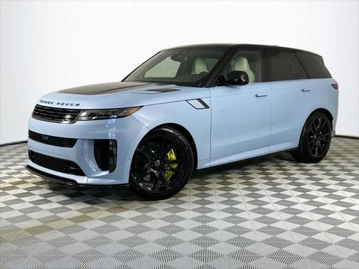 2025 Land Rover Range Rover Sport P635 SV Edition Two