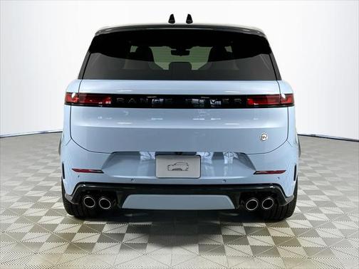 2025 Land Rover Range Rover Sport P635 SV Edition Two