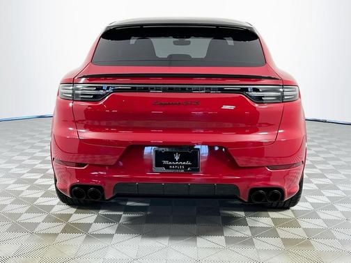 2023 Porsche Cayenne GTS