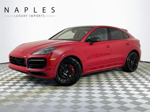 2023 Porsche Cayenne GTS