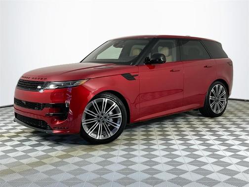 2025 Land Rover Range Rover Sport SE