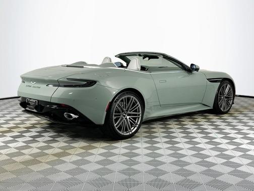 2026 Aston Martin DB12 Volante