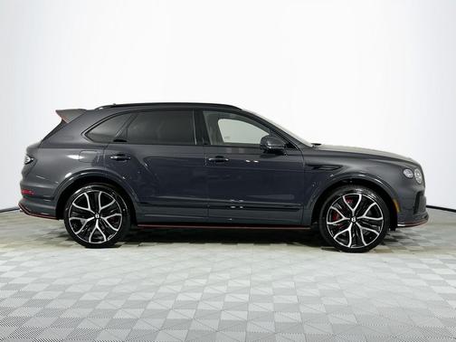 Titainium 2026 Bentley Bentayga Speed