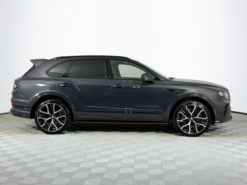 2026 Bentley Bentayga Speed