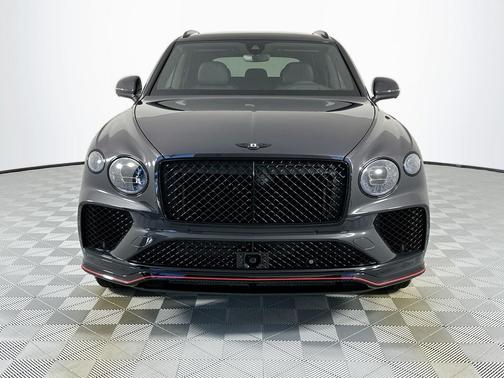 2026 Bentley Bentayga Speed