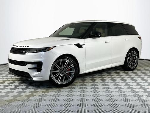 2025 Land Rover Range Rover Sport SE