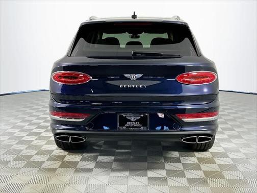 2025 Bentley Bentayga Azure