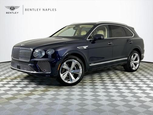 2025 Bentley Bentayga Azure