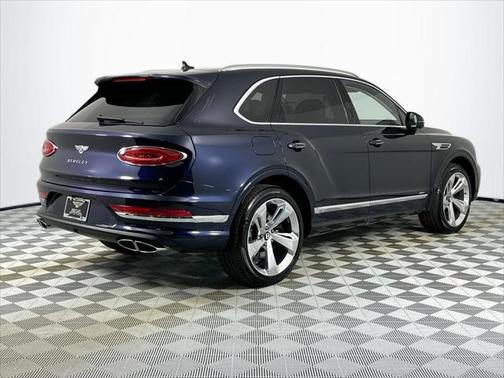 2025 Bentley Bentayga Azure