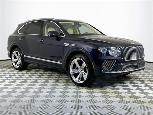 2025 Bentley Bentayga Azure