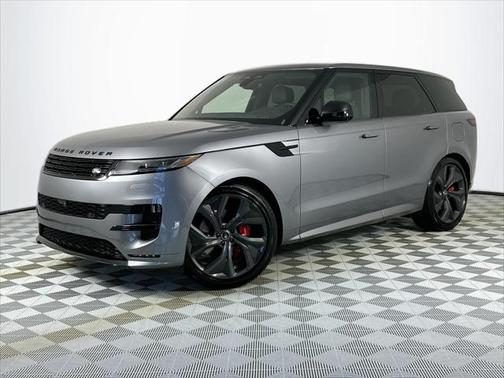 2025 Land Rover Range Rover Sport SE