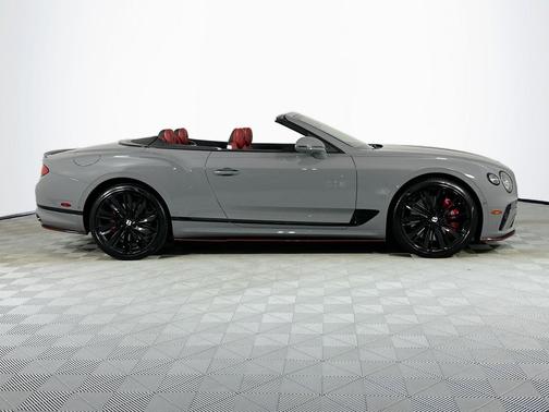2022 Bentley Continental GT Speed