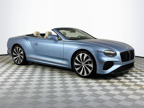2026 Bentley Continental GT Base