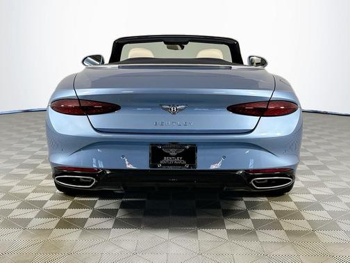 2026 Bentley Continental GT Base