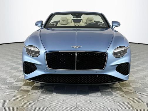 2026 Bentley Continental GT Base