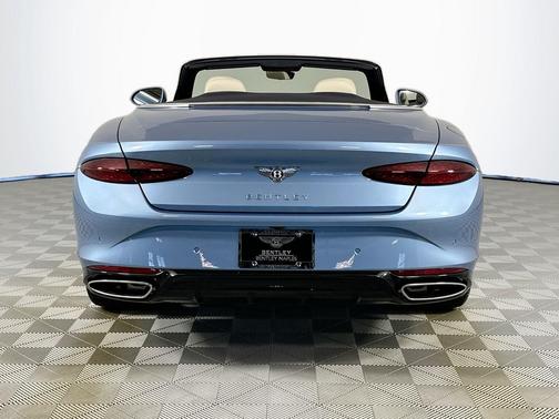 2026 Bentley Continental GT Base