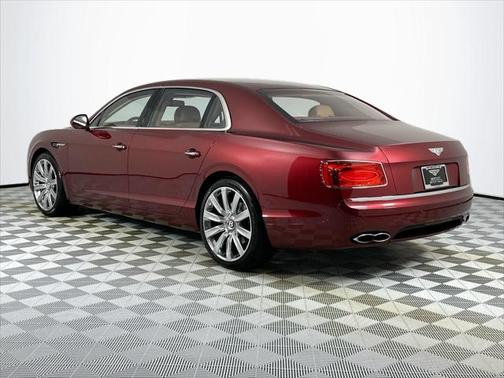 2018 Bentley Flying Spur V8